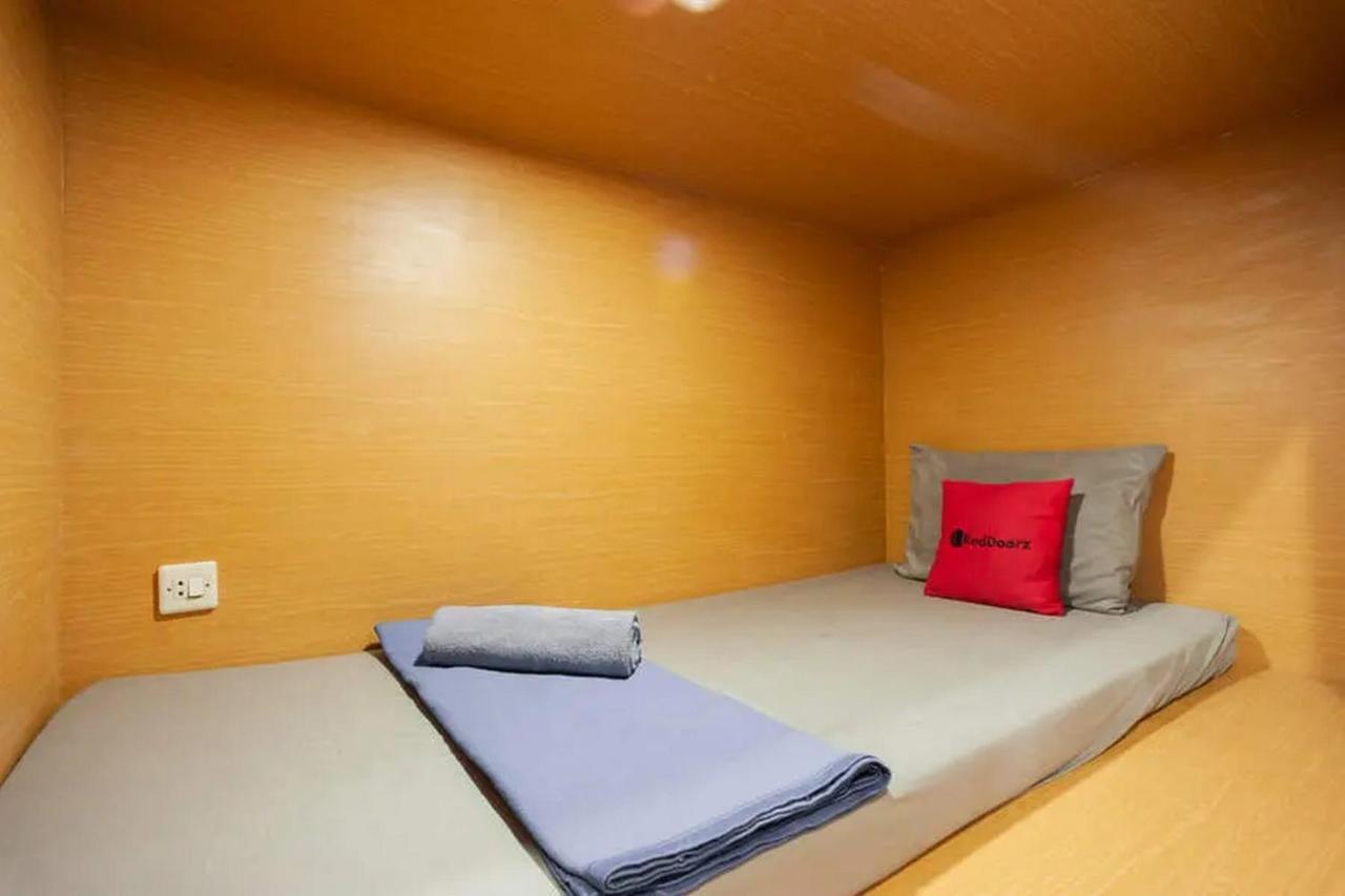 Reddoorz Hostel Near Taman Puring Yakarta Exterior foto
