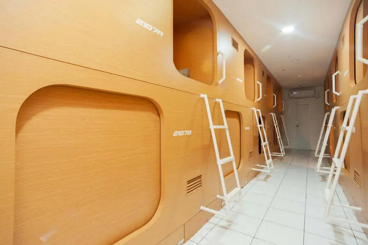 Reddoorz Hostel Near Taman Puring Yakarta Exterior foto